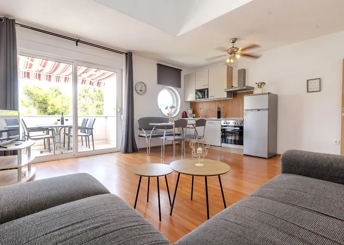 Appartement Anda-3 By Interhome Trogir